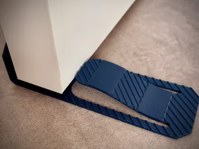 Butée de porte (photo 1)