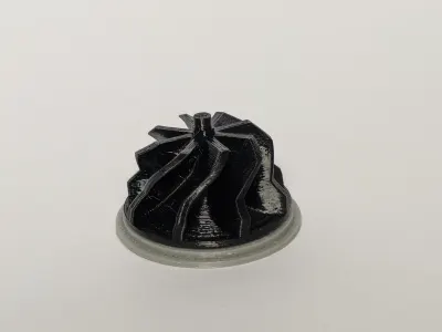 Image 3 : Porte-clés turbo avec sifflet (photo 3)