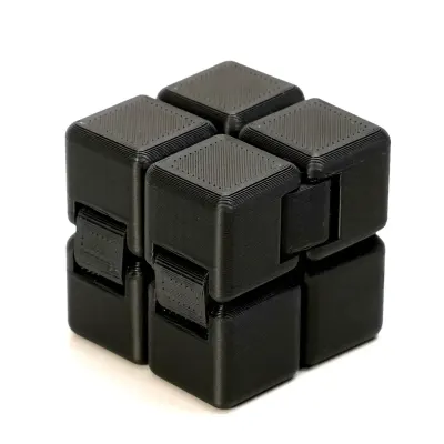 Image 5 : Photo du pack · cube infini en abs